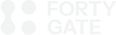Forty Gate Logo